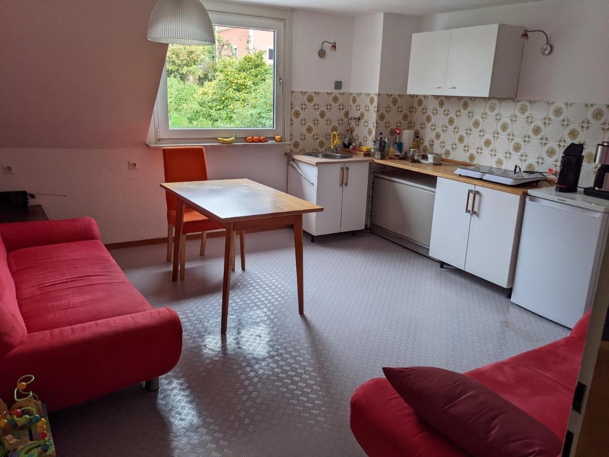 Monkey Factory - Mini Home-Stay Hostel Traben-Trarbach Ngoại thất bức ảnh